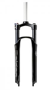 Odpružená vidlice SUNTOUR SF10-RAIDON-RLD air