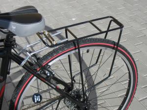 Nosič UNI Fe trubičkový