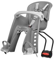 Dětská sedačka POLISPORT Bilby Junior přední (zadní uchycení) Dětská sedačka POLISPORT Bilby Junior přední (zadní uchycení)